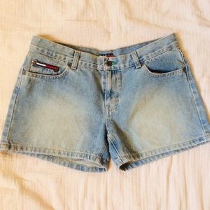Women’s Tommy Hilfiger denim shorts
